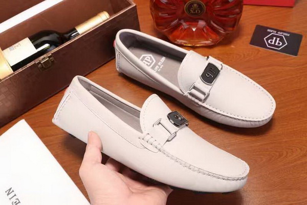 PhiliPP Plein Business Casual Men Shoes--014